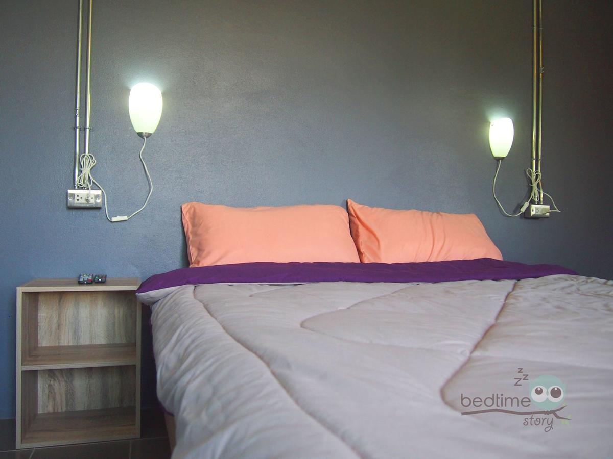 Bedtime Story Hotel Mae Sai Exterior photo