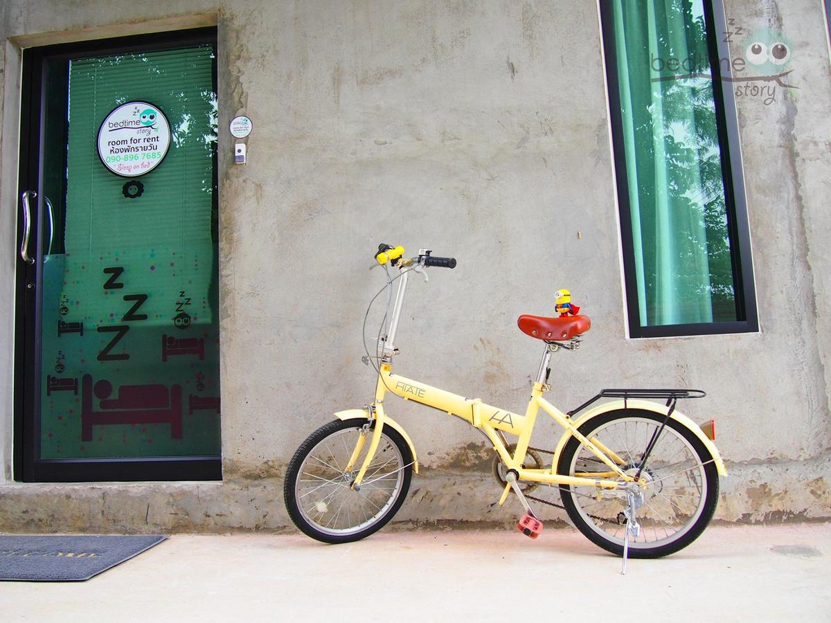 Bedtime Story Hotel Mae Sai Exterior photo
