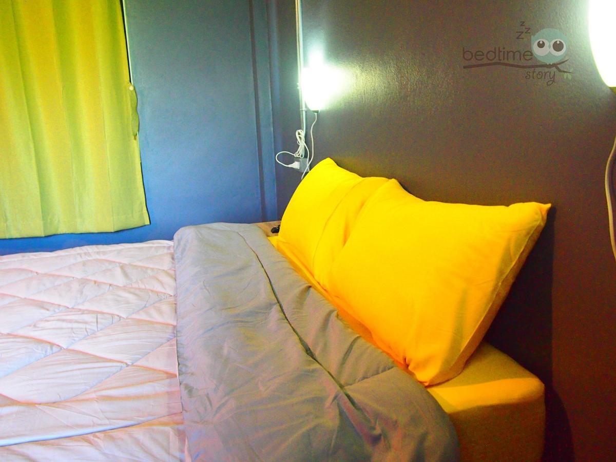 Bedtime Story Hotel Mae Sai Exterior photo