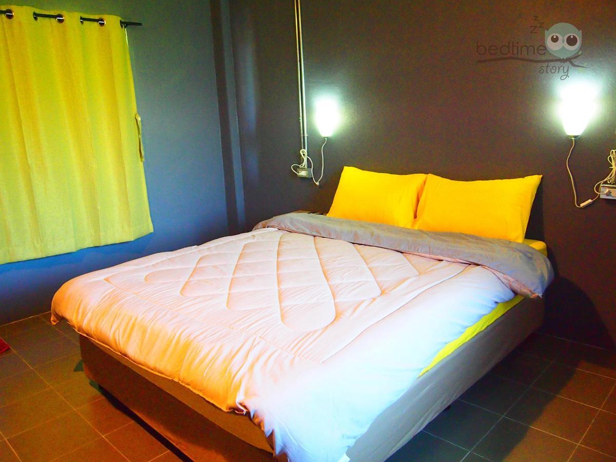 Bedtime Story Hotel Mae Sai Exterior photo