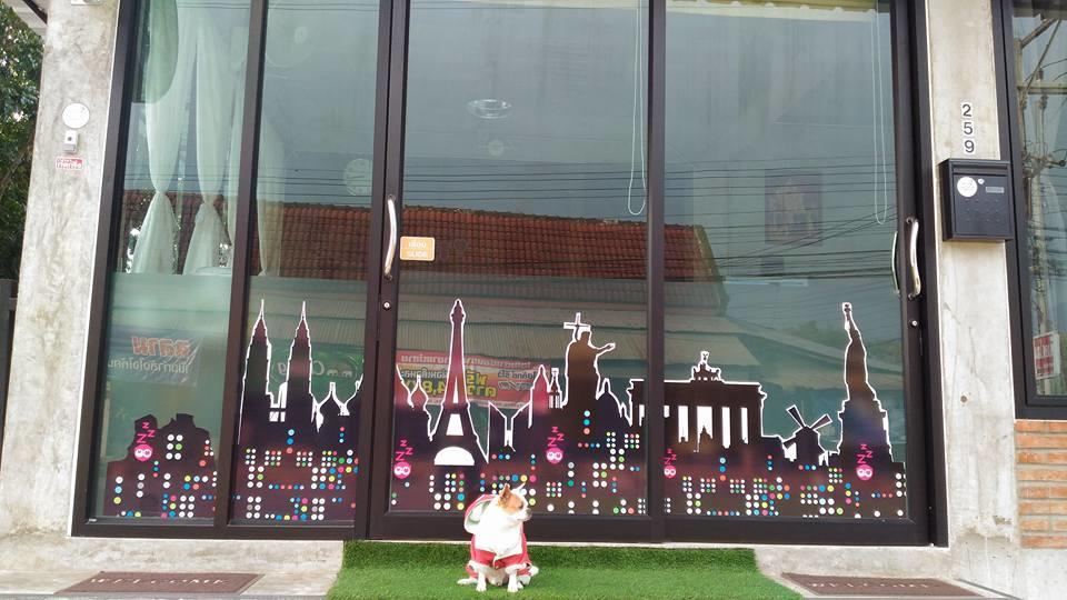 Bedtime Story Hotel Mae Sai Exterior photo