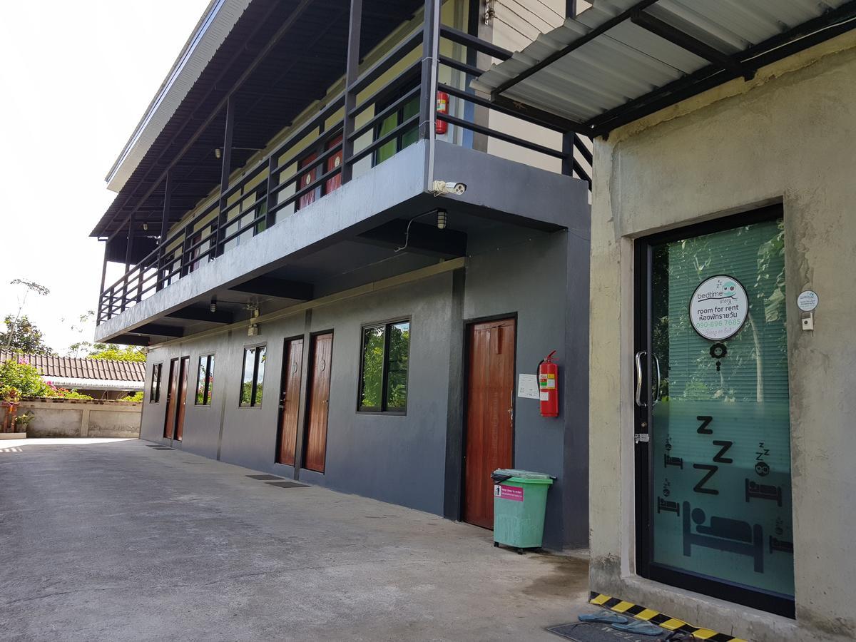 Bedtime Story Hotel Mae Sai Exterior photo